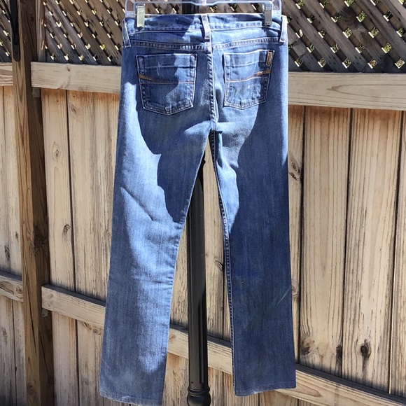 EZRA FITCH ABERCROMBIE SPECIAL LINE JEANS - Picture 5 of 6